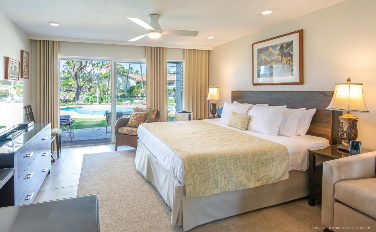Napili Surf Beach Resort By Castle Kapalua Kültér fotó