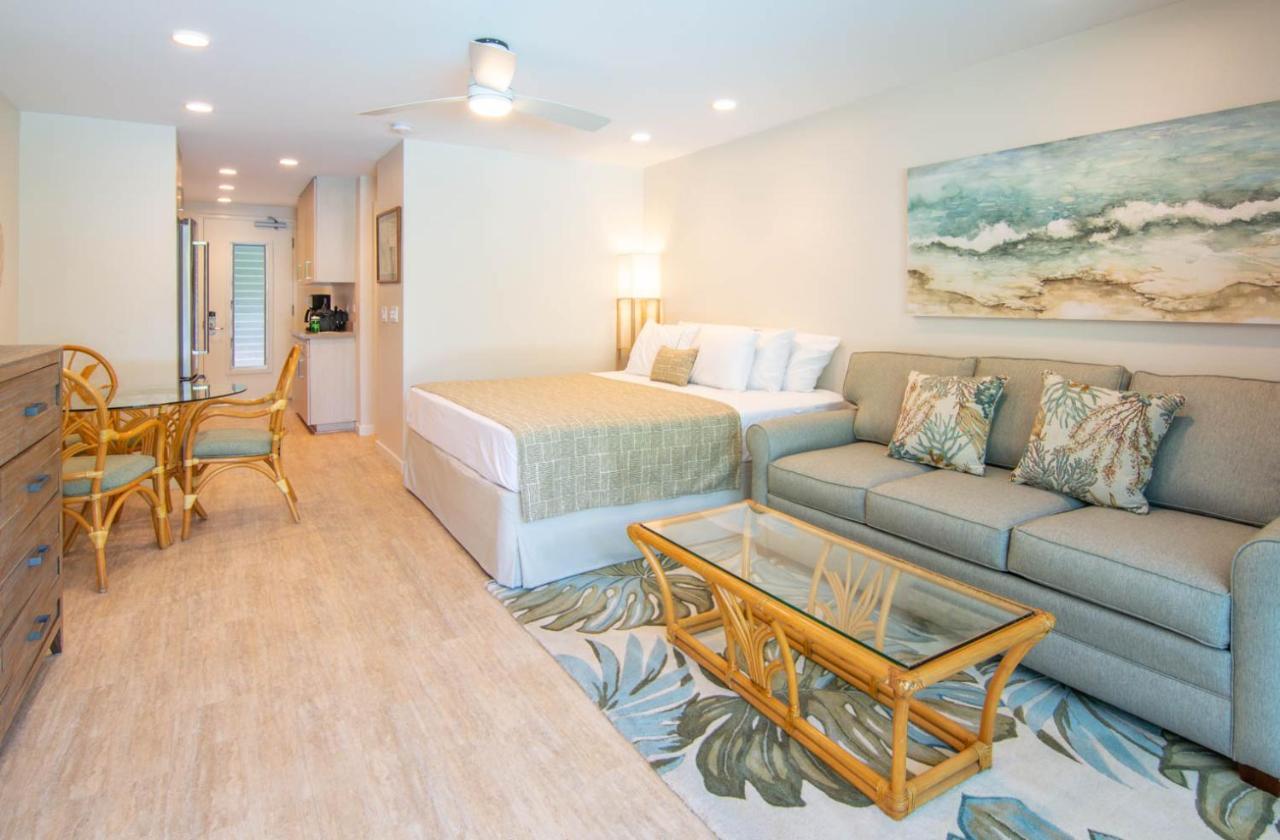 Napili Surf Beach Resort By Castle Kapalua Kültér fotó