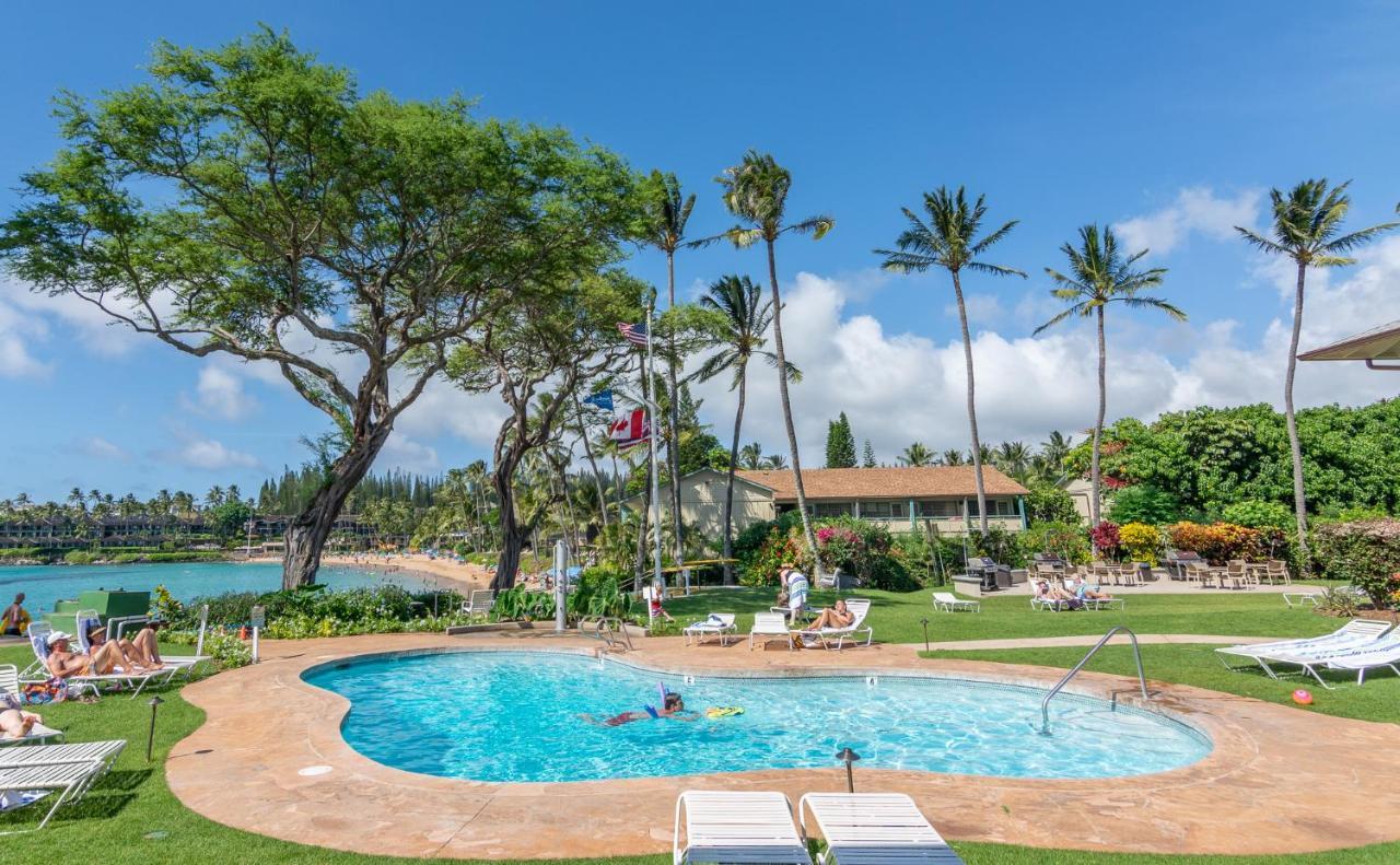 Napili Surf Beach Resort By Castle Kapalua Kültér fotó