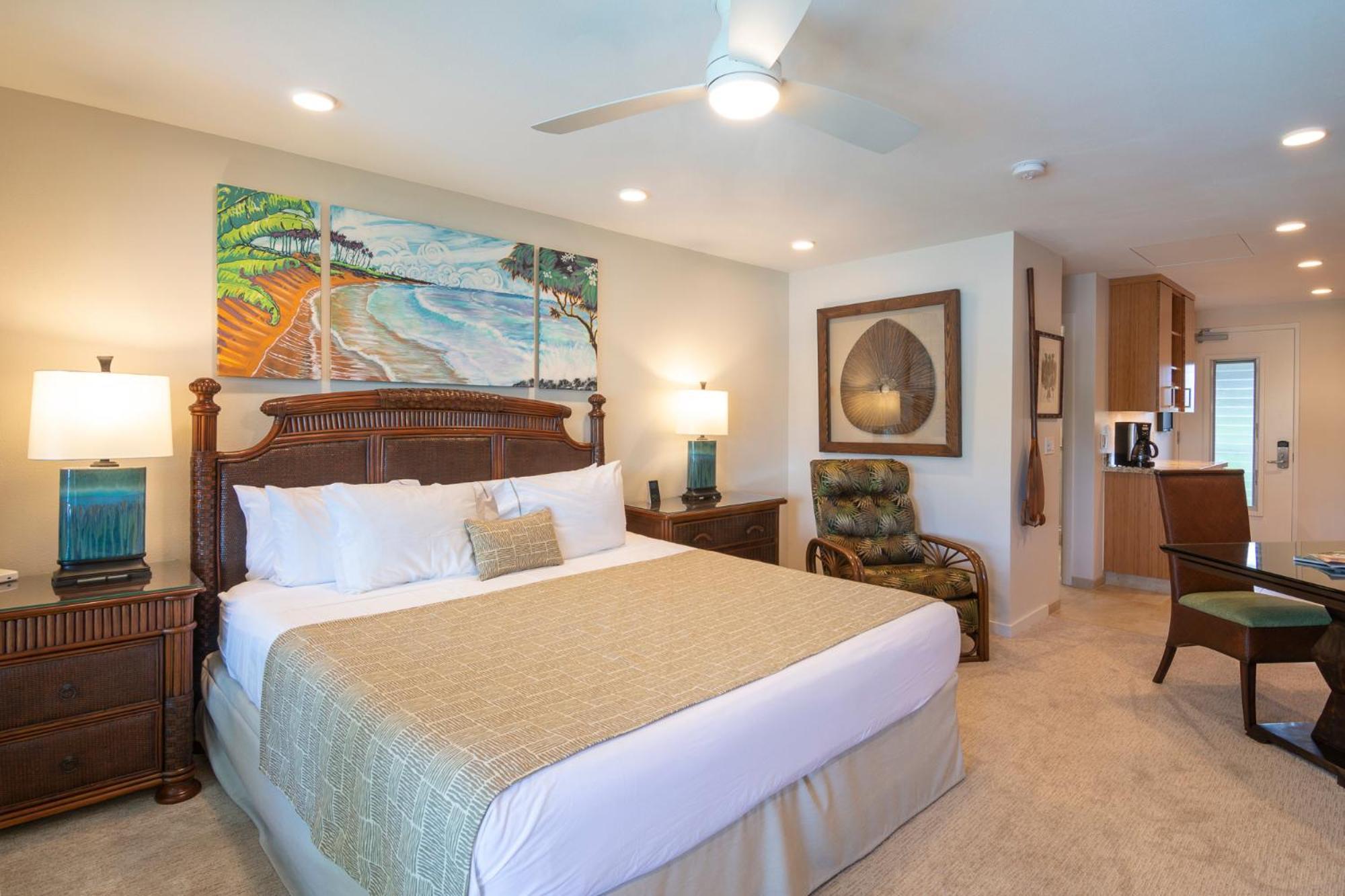 Napili Surf Beach Resort By Castle Kapalua Kültér fotó