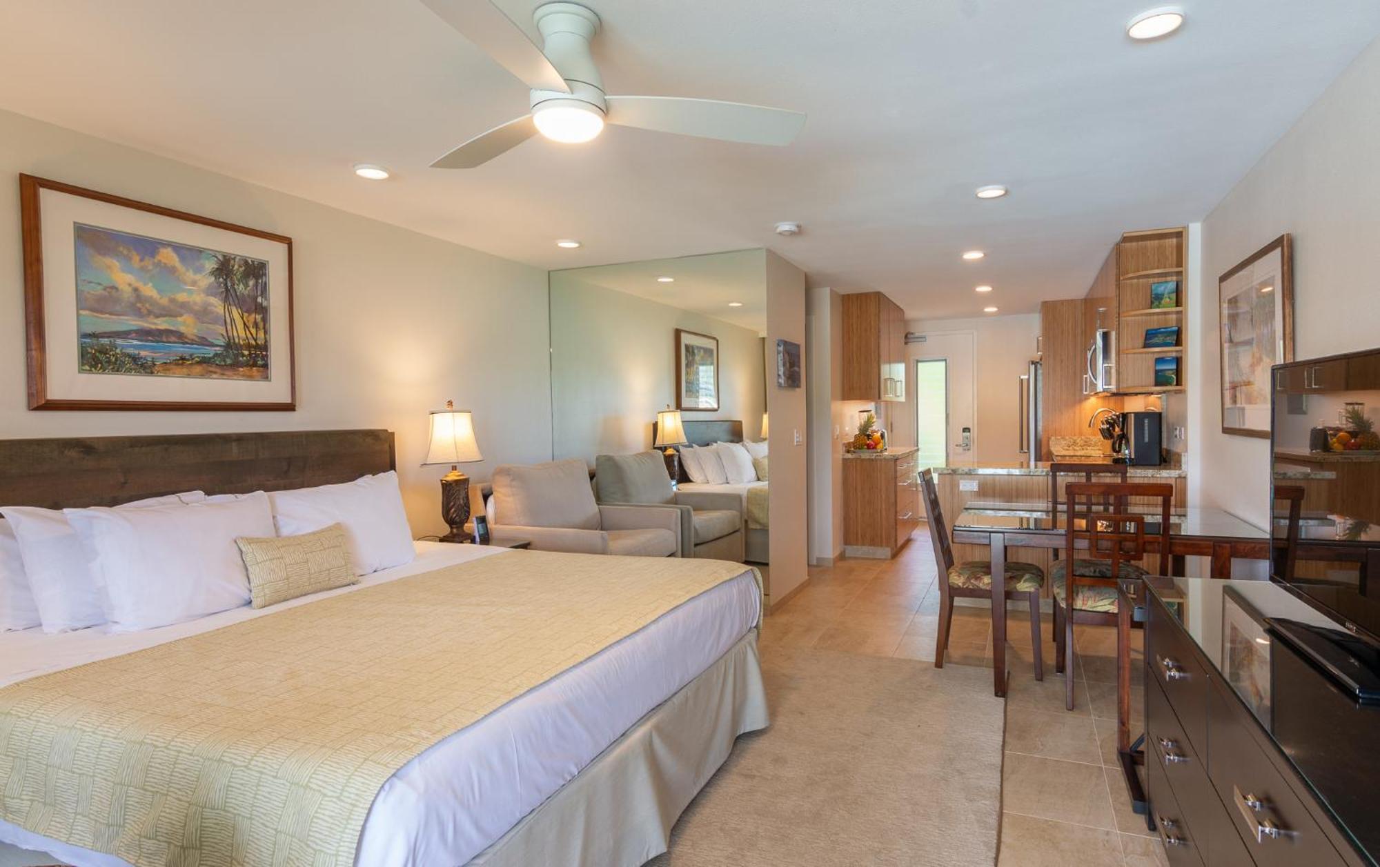 Napili Surf Beach Resort By Castle Kapalua Kültér fotó