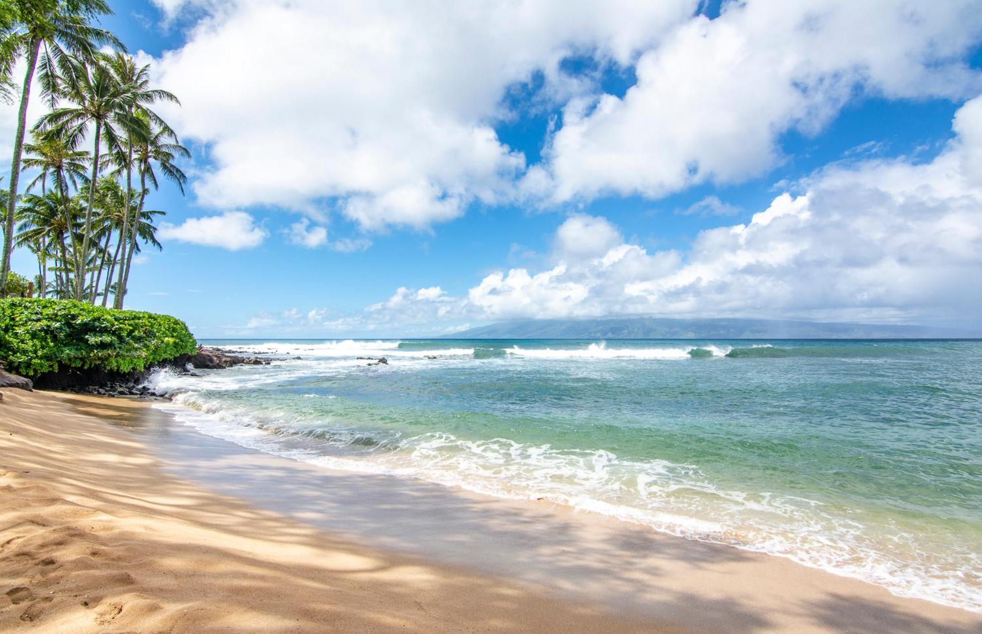 Napili Surf Beach Resort By Castle Kapalua Kültér fotó