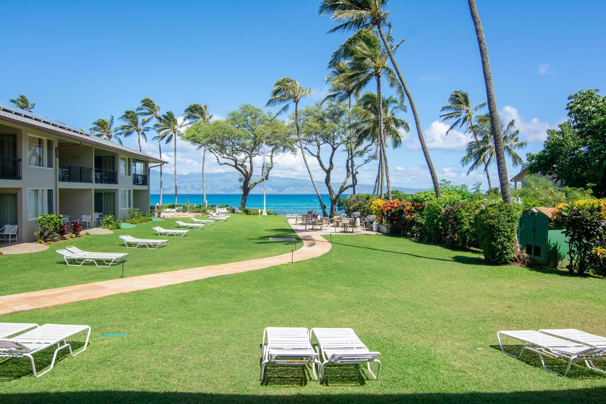 Napili Surf Beach Resort By Castle Kapalua Kültér fotó