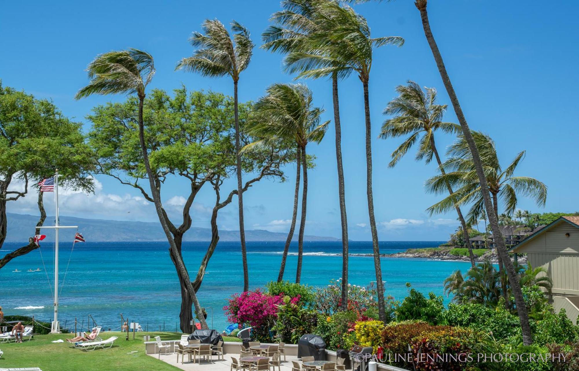 Napili Surf Beach Resort By Castle Kapalua Kültér fotó