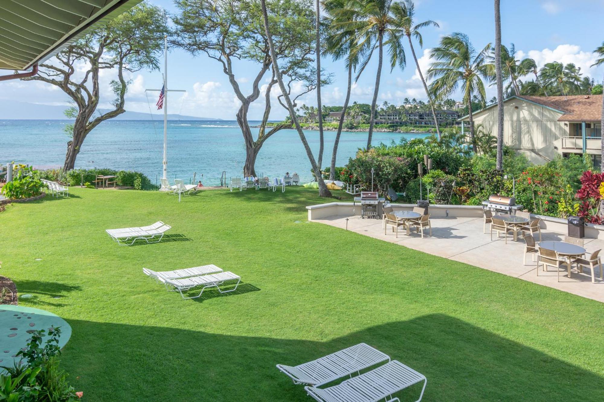 Napili Surf Beach Resort By Castle Kapalua Kültér fotó