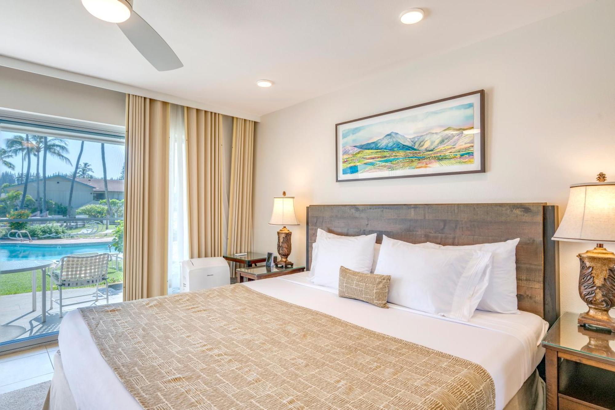 Napili Surf Beach Resort By Castle Kapalua Kültér fotó
