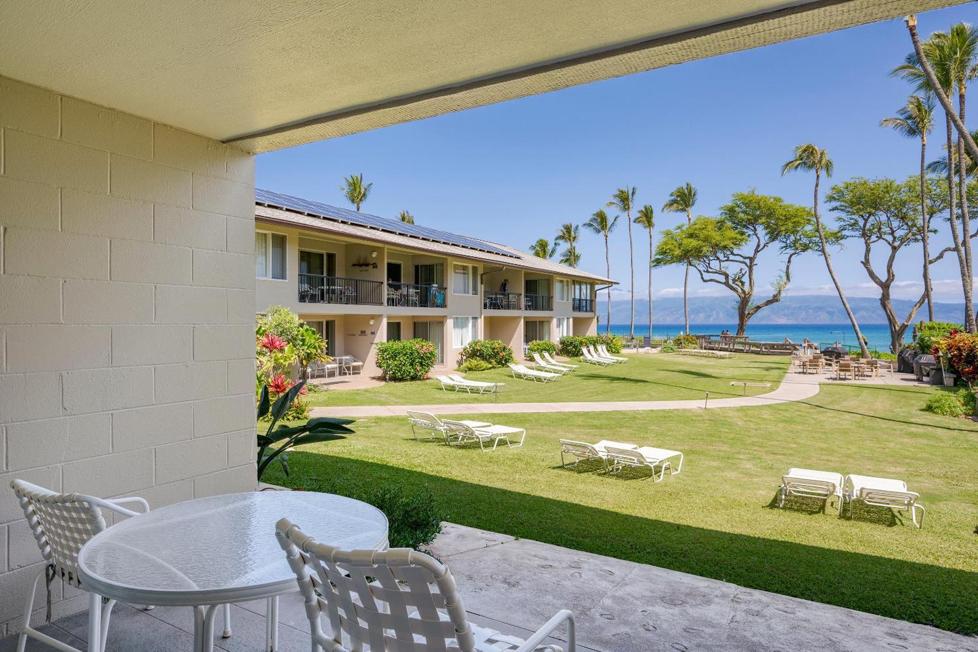 Napili Surf Beach Resort By Castle Kapalua Kültér fotó