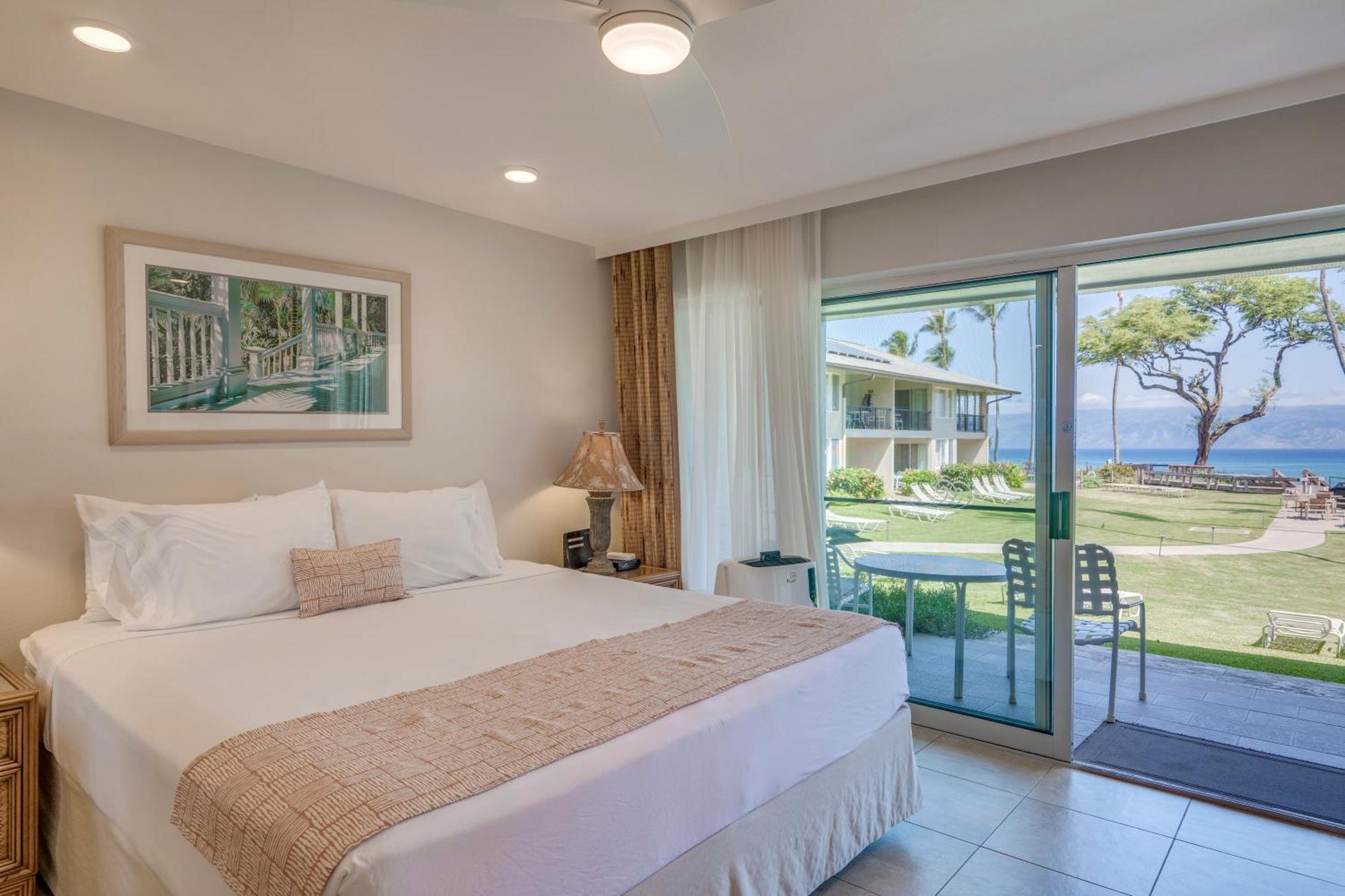 Napili Surf Beach Resort By Castle Kapalua Kültér fotó
